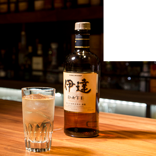 日本のウイスキー